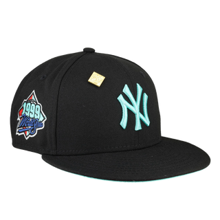 New York Yankees Mintacular Collection 1999 World Series Patch Fitted Hat