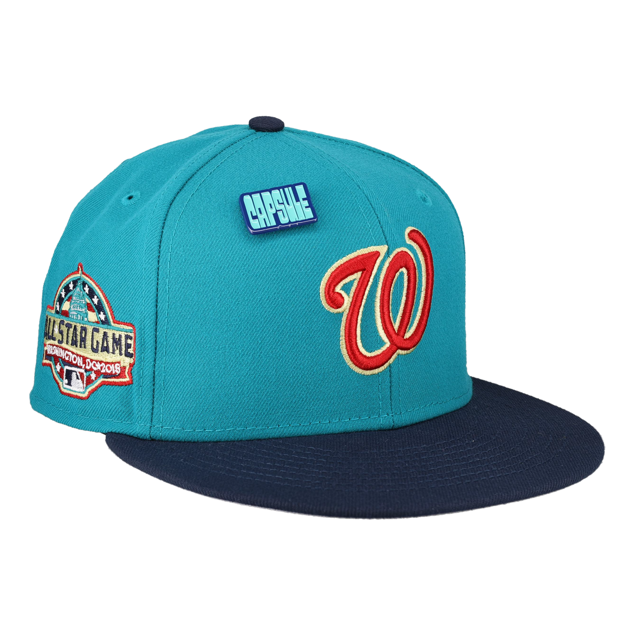 Washington nationals shop all star hat