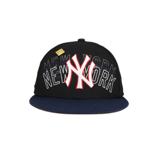 New York Yankees Night Shift Collection 1996 World Series Fitted Hat