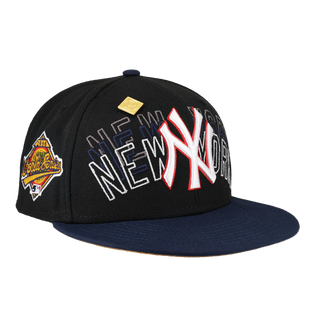 New York Yankees Night Shift Collection 1996 World Series Fitted Hat