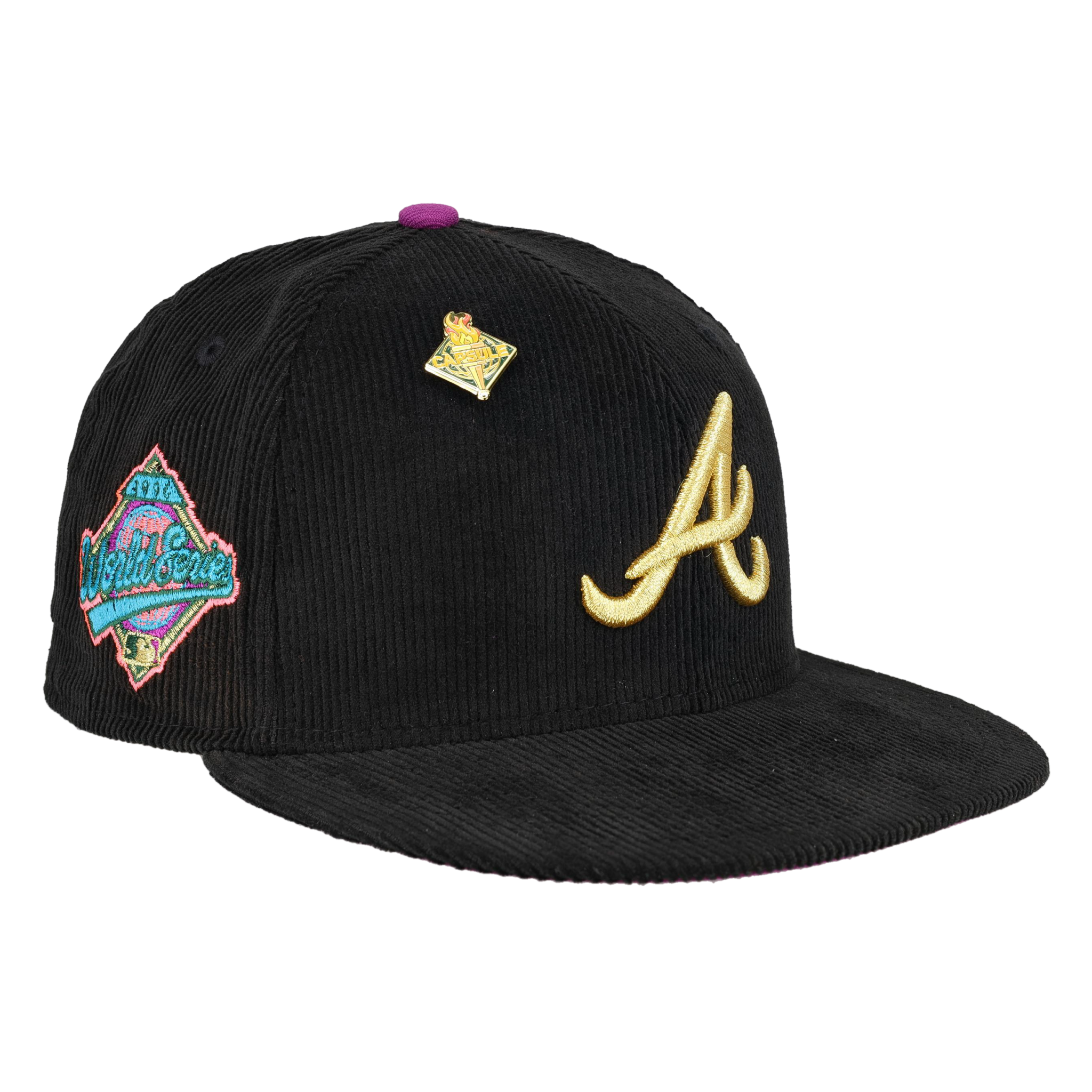 Atlanta Braves – CapsuleHats