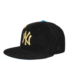 New York Yankees '96 Olympic Collection Corduroy 1996 World Series Fitted Hat