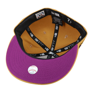 New York Yankees OG Peanut Butter & Jelly Collection Fitted Hat