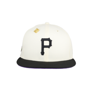 Pittsburgh Pirates Snow Day Collection 1974 All Star Game Fitted Hat