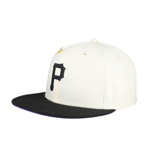 Pittsburgh Pirates Snow Day Collection 1974 All Star Game Fitted Hat