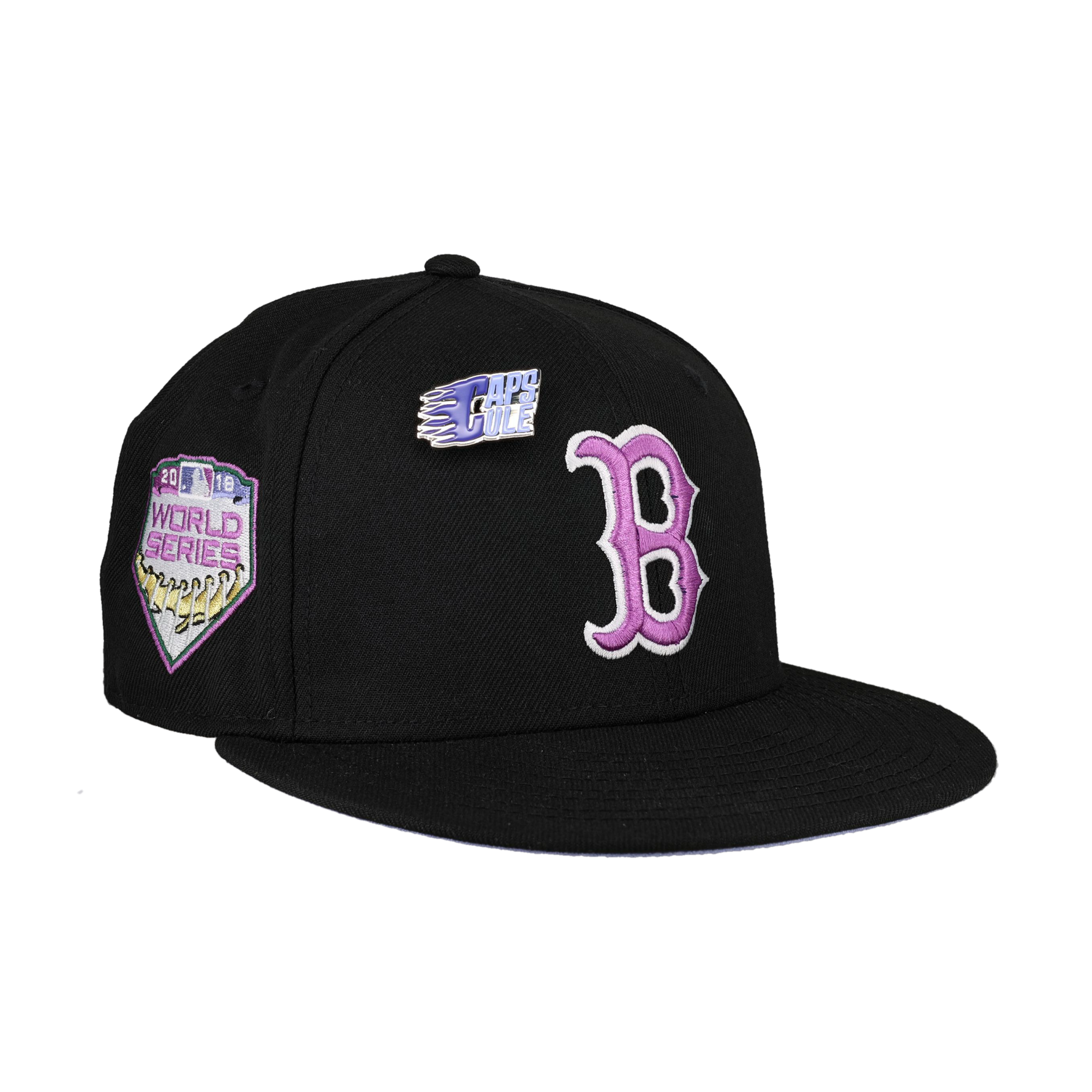 2018 world series hat 2025