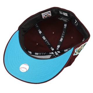 Tampa Bay Rays 10 Seasons 59Fifty Fitted Hat