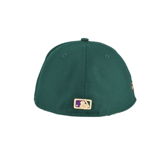 Colorado Rockies Green Bark Collection 2021 All Star Game Fitted Hat