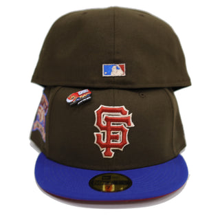 San Francisco Giants Nitro 2.0 Collection 50th Anniversary Fitted Hat