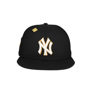 New York Yankees Spring Collection 1999 World Series Patch Fitted Hat