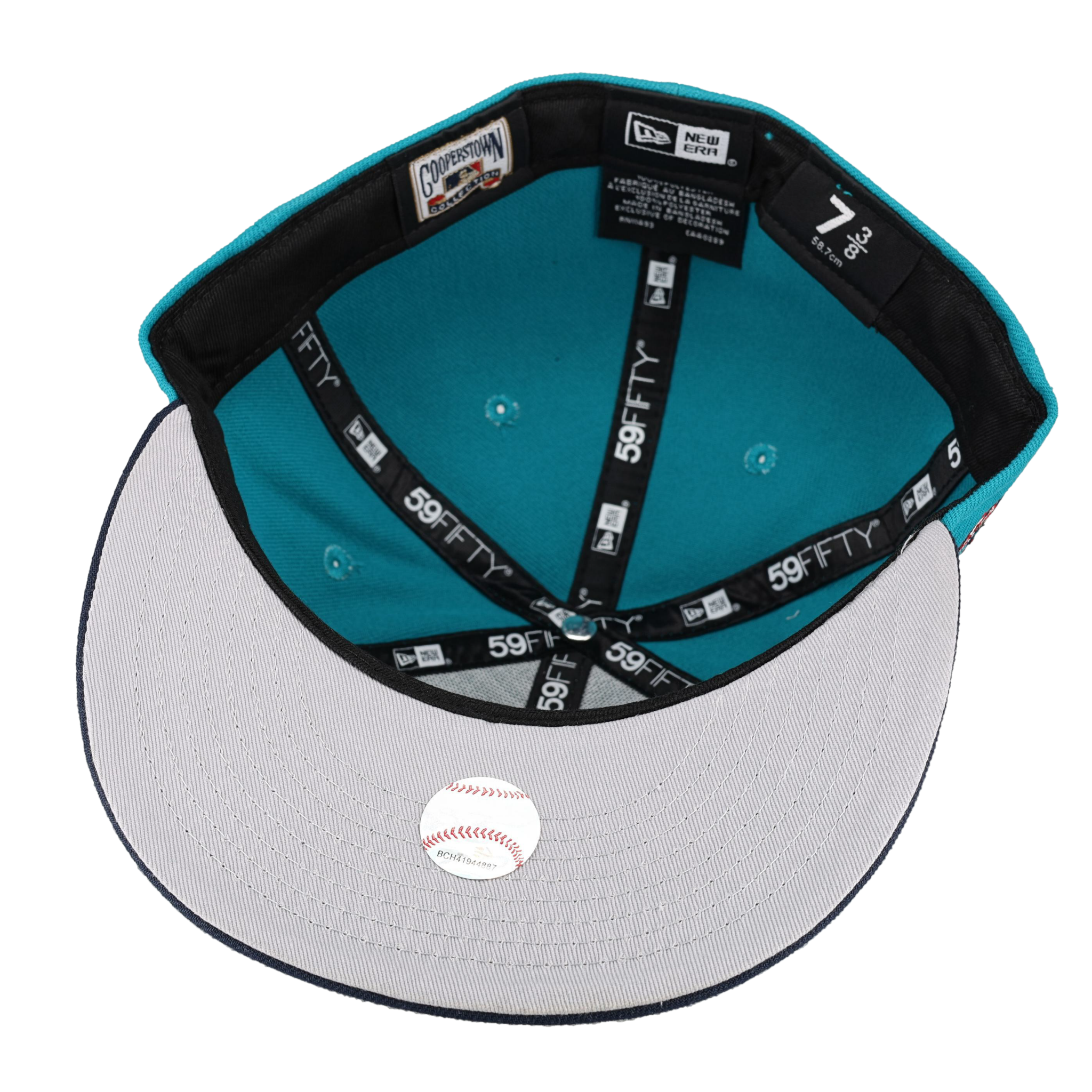 New Era St Louis Cardinals Capsule Teal Collection 1931 World