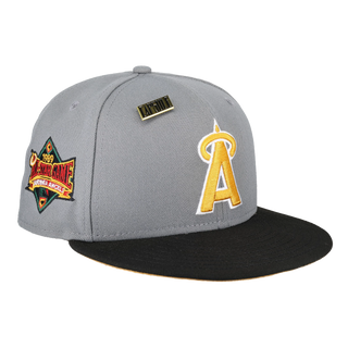 Anaheim Angels Timber Collection 1989 All Star Game Fitted Hat