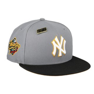 New York Yankees Timber Collection 1998 World Series Fitted Hat