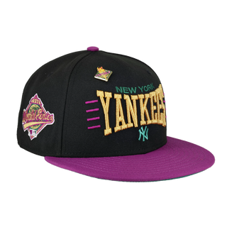 New York Yankees Torch Collection 1996 World Series Fitted Hat
