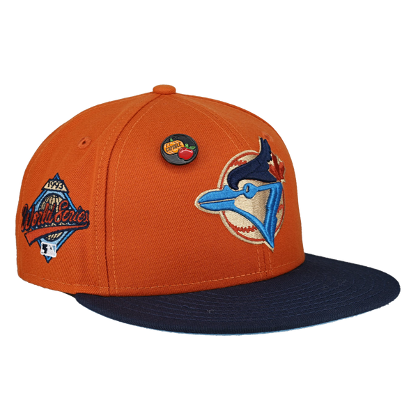 Toronto Blue Jays New Era 1993 World Series Cooperstown Collection