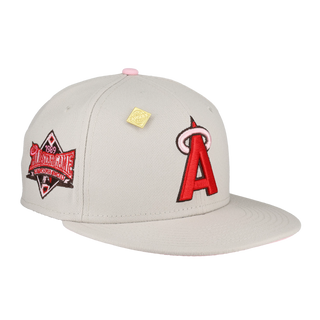 California Angels Valentines Collection 1989 All Star Game Fitted Hat