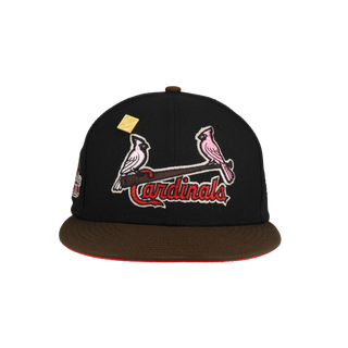 St. Louis Cardinals Valentines Collection 2009 All Star Game Fitted Hat