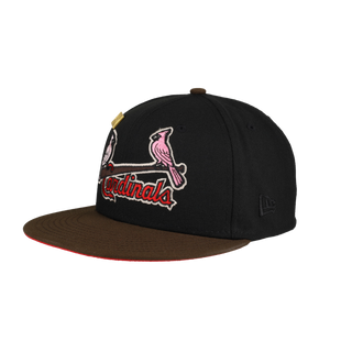 St. Louis Cardinals Valentines Collection 2009 All Star Game Fitted Hat