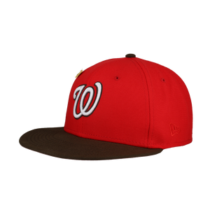Washington Nationals Valentines Collection 2018 All Star Game Fitted Hat
