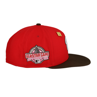 Washington Nationals Valentines Collection 2018 All Star Game Fitted Hat