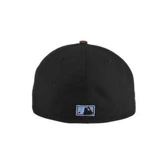 Seattle Mariners Vintage Series 30th Anniversary Fitted Hat