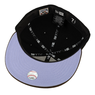 Texas Rangers Vintage Series 40th Anniversary Fitted Hat