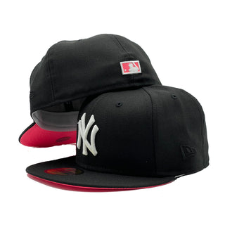 New York Yankees 2009 World Series Patch Fitted Hat
