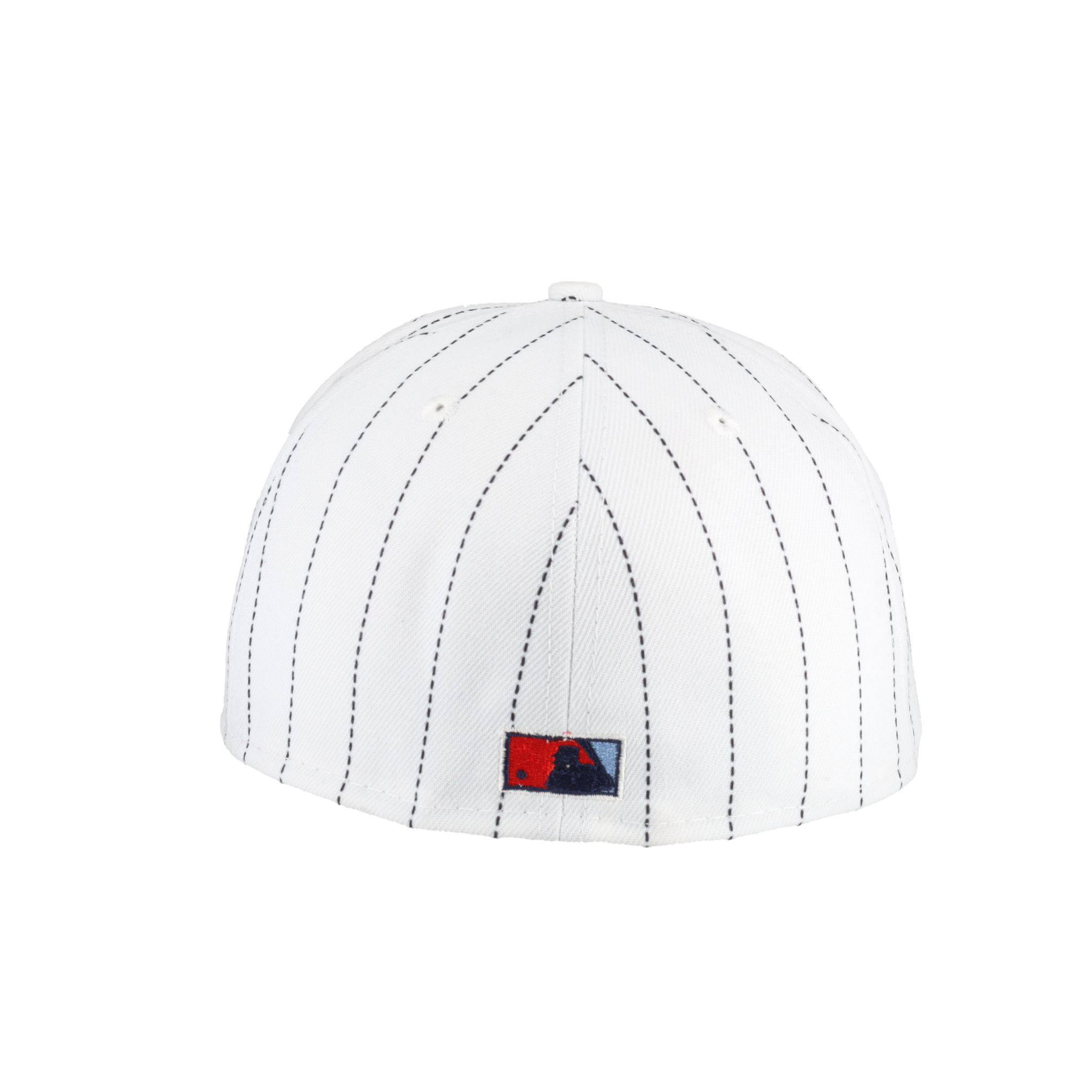 White pinstripe yankees sales hat