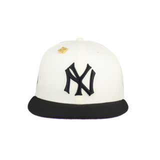 New York Yankees Snow Day Collection 1938 World Series Fitted Hat