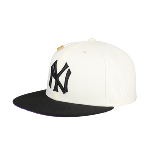 New York Yankees Snow Day Collection 1938 World Series Fitted Hat
