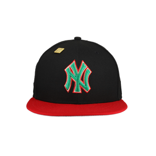New York Yankees 2000 World Series New Era 59Fifty Fitted Hat