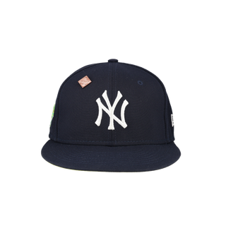 New York Yankees Citrus Pop Collection 1996 World Series Patch Fitted Hat