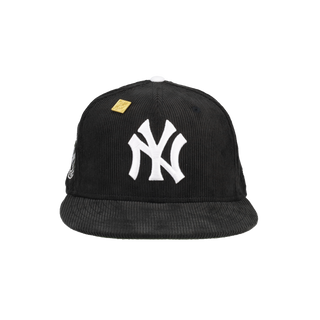 New York Yankees Corduroy Seaweed 50th Season 59Fifty Fitted Hat